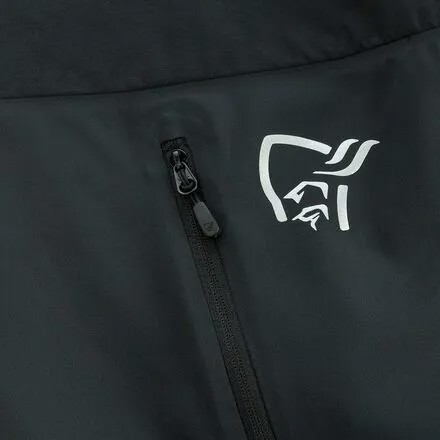 Брюки Fjora GORE-TEX INFINIUM мужские Norrona, черный