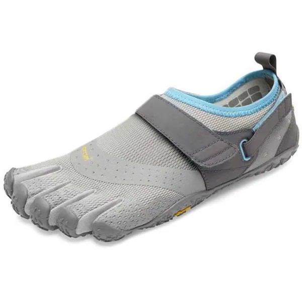 Кроссовки для бега Vibram Fivefingers V Aqua, серый