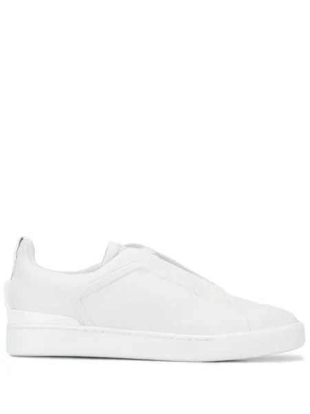 Ermenegildo Zegna XXX кроссовки с логотипом