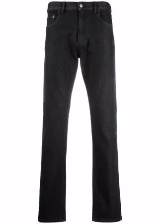 Ermenegildo Zegna прямые джинсы средней посадки