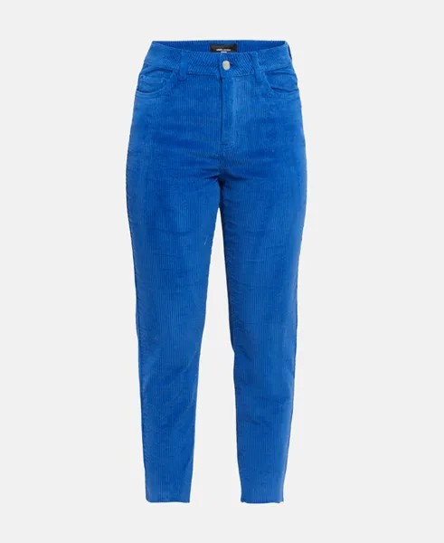 Вельветовые брюки Vero Moda, синий