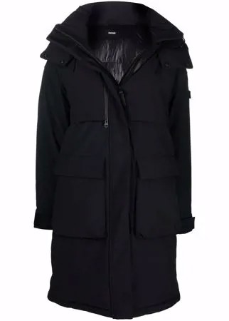 Mackage пуховик Kamryn с капюшоном