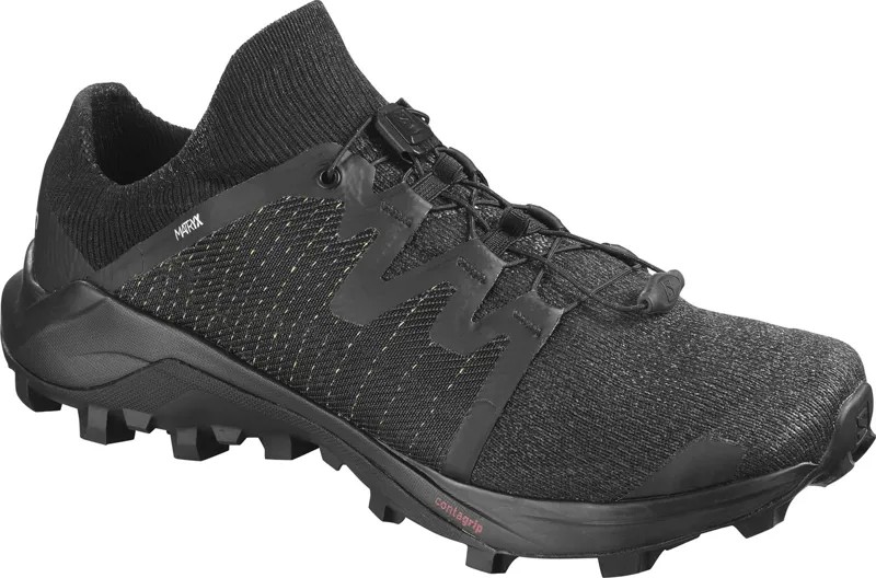 Кроссовки мужские Salomon CROSS /PRO черные 9 UK