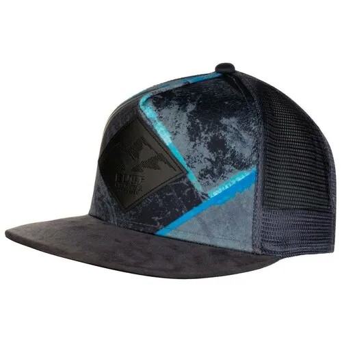 Кепка Buff Trucker Cap Zest Grey
