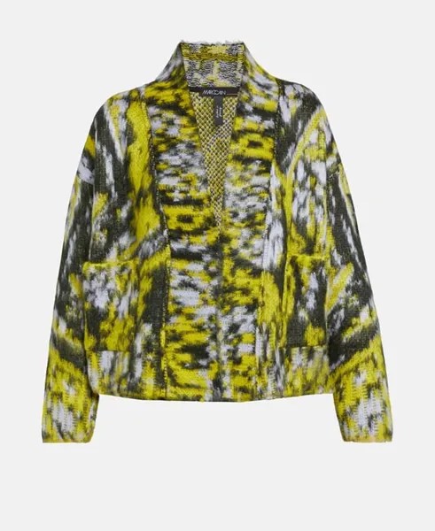 Кардиган Marc Cain Sports, желтый