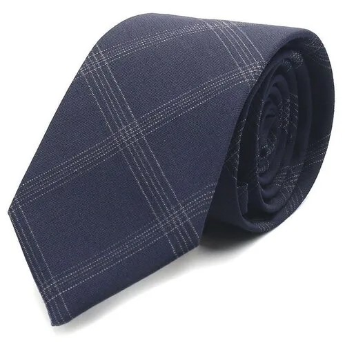 Галстук GENTLETEAM, синий