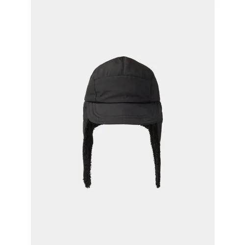 Кепка Martine Rose Winter Cap, размер One size, черный