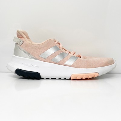 Adidas Girls CF Racer TR DB1868 Розовые кроссовки для бега Размер 4.5