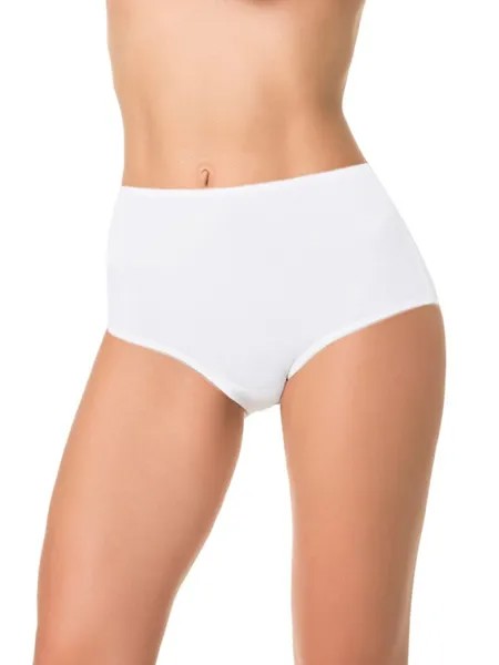 Трусы женские Amoret Amoret классика белые 3XL