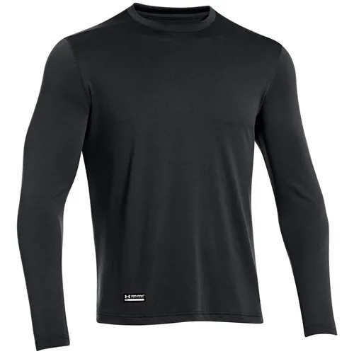 Лонгслив Under Armour Tactical Tech LS Черный LG 1248196-001