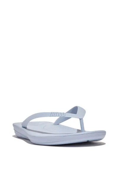 Эргономичные шлепанцы iQushion FitFlop, синий