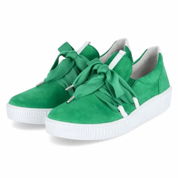 Ботинки Gabor Slipper, зеленый