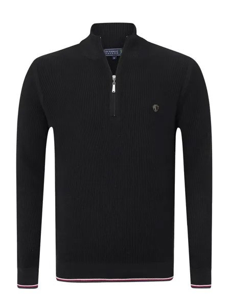Свитер Sir Raymond Tailor PULSES, черный