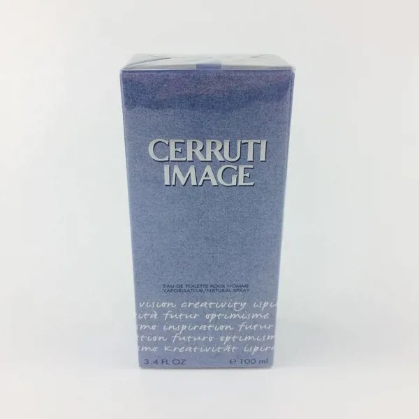 Туалетная вода Cerruti Image For Men 100 мл