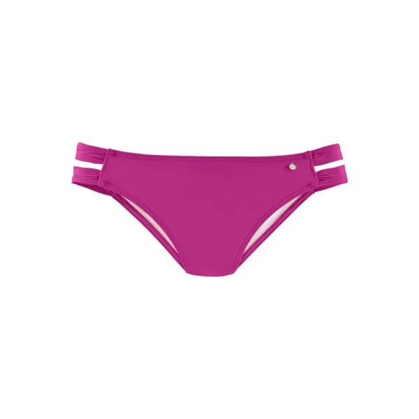 Плавки бикини s.Oliver Beachwear »Испания« для женщин, цвет rosa
