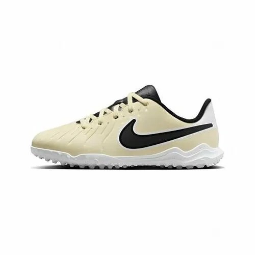 Шиповки NIKE, размер 4 Y, бежевый