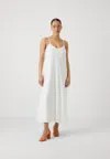 Платье из джерси VMTASSA SINGLET ANKLE DRESS Vero Moda, белый