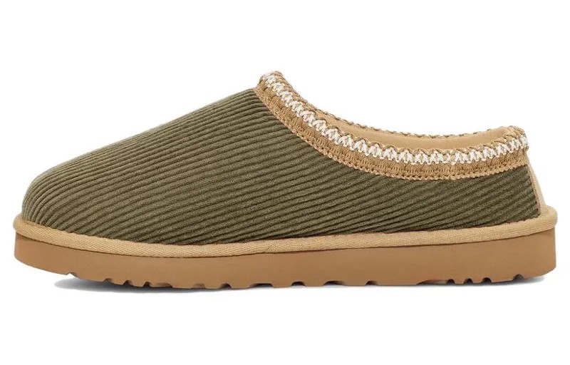 Тапочки Tasman II Corduroy Moss Green Ugg
