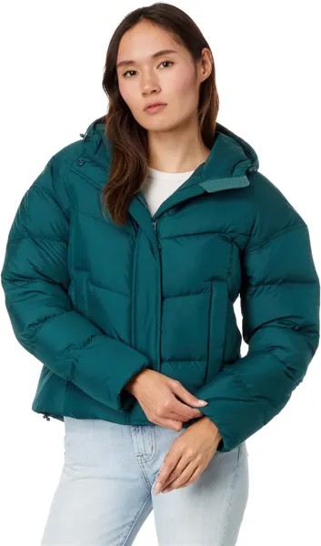 Пуховик Popham L.L.Bean, цвет Dark Pine