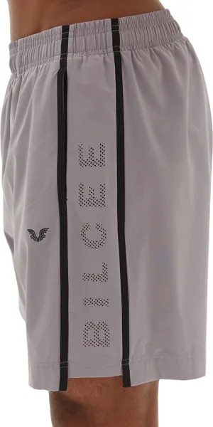 Шорты мужские Bilcee Men Woven Shorts серые M