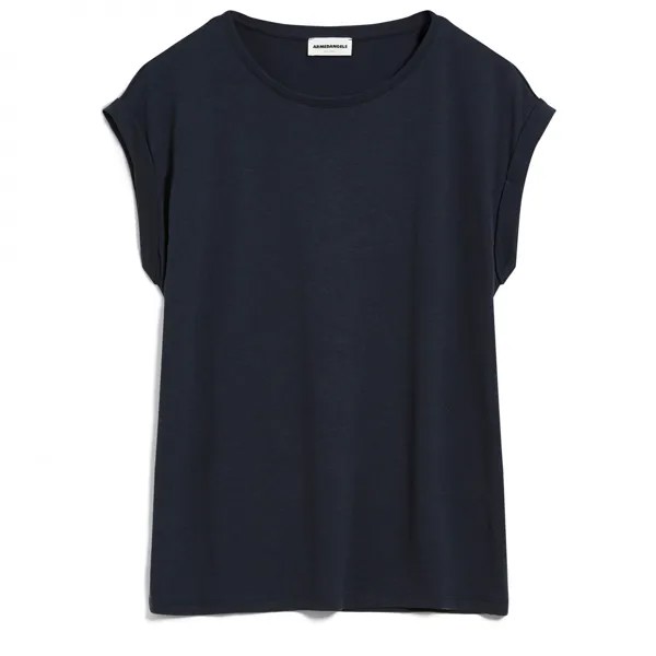 Футболка Armedangels Women's Jilaana, цвет Night Sky