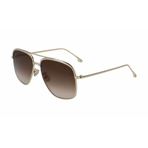 Солнцезащитные очки Victoria Beckham VB200S 714, золотой