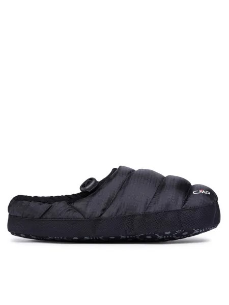 Домашние тапочки Lyinx Wmn Slipper CMP, черный