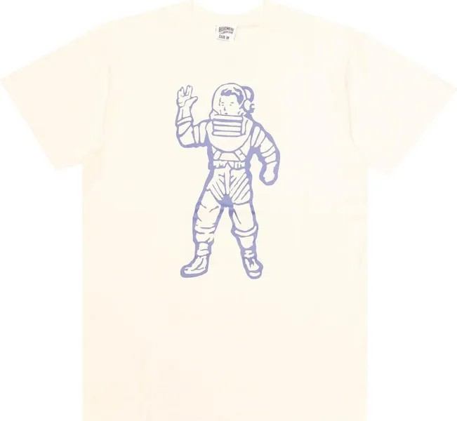 Футболка Billionaire Boys Club Astro Tee 'Gardenia', красный