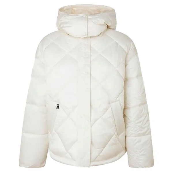 Куртка Pepe Jeans Claude Heavy, белый