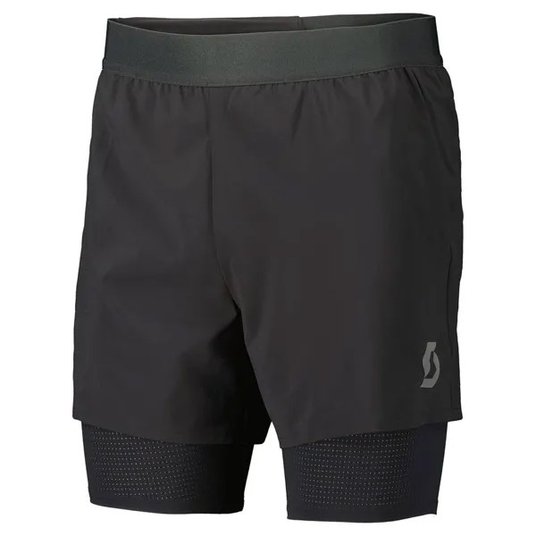 Шорты Scott Hybrid Endurance Tech, черный
