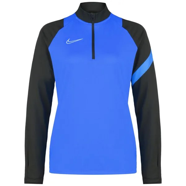 Толстовка Nike Trainingspullover Academy Pro, синий