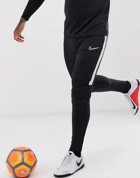 Черные джоггеры Nike Football academy-Черный