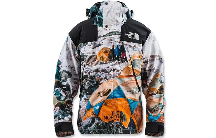 Куртка мужская The North Face