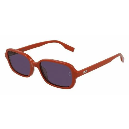 Солнцезащитные очки McQ Alexander McQueen, оранжевый