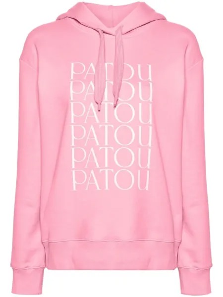 Patou худи Patou Patou, розовый