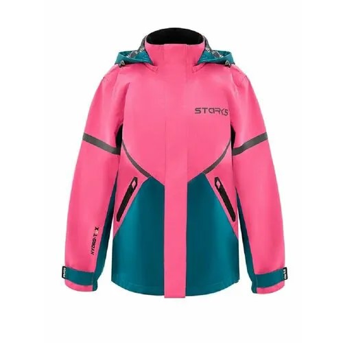 Ветровка STARKS Dry Rain HT, размер M, фуксия