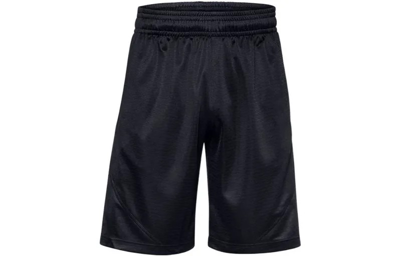 Мужские повседневные шорты Under Armour, цвет Black