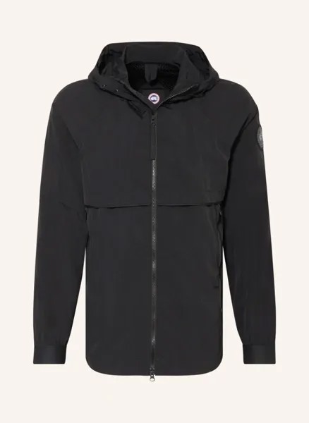 Куртка новый фабер Canada Goose, черный