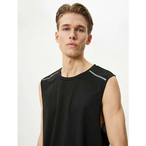 Майка KOTON, размер S, черный