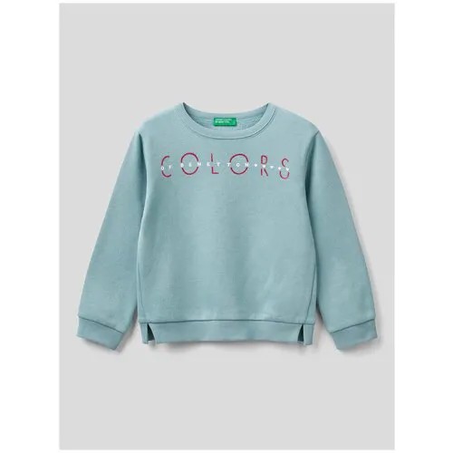 Свитшот United Colors of Benetton для девочек 22A_35TMG105T_33U_98