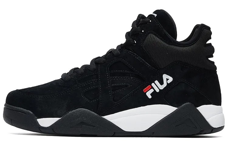 Винтажные мужские баскетбольные кроссовки Fila Cage