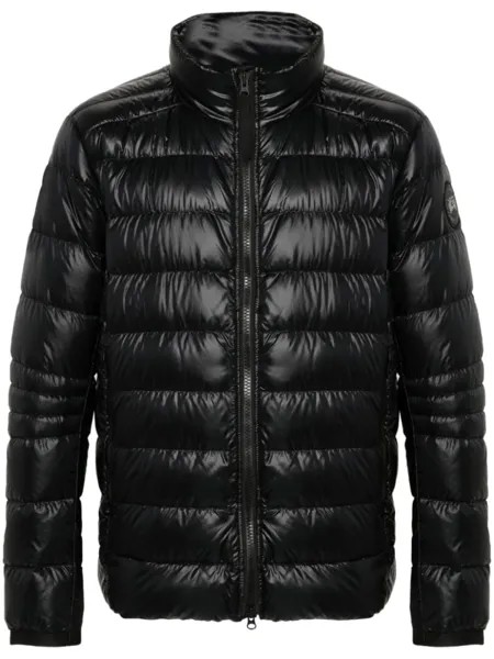 Canada Goose куртка Crofton, черный