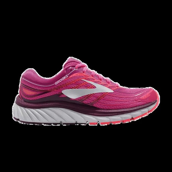 Кроссовки Brooks Wmns Glycerin 15 'Pink', розовый