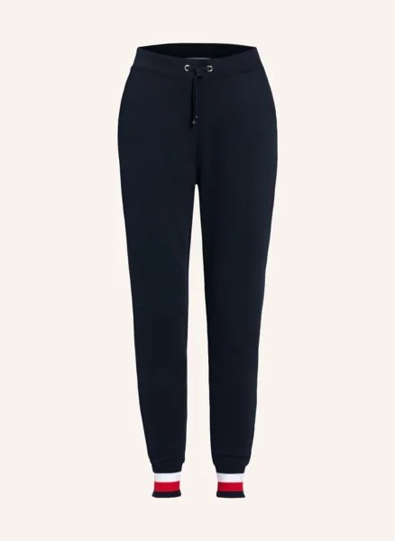 Спортивные брюки женские Tommy Hilfiger 1001206642 синие S (доставка из-за рубежа)