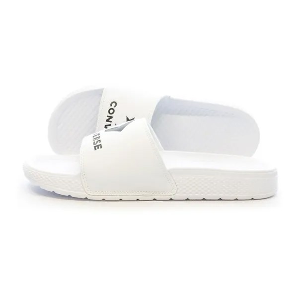 Шлепанцы Converse All Star Slide, белый