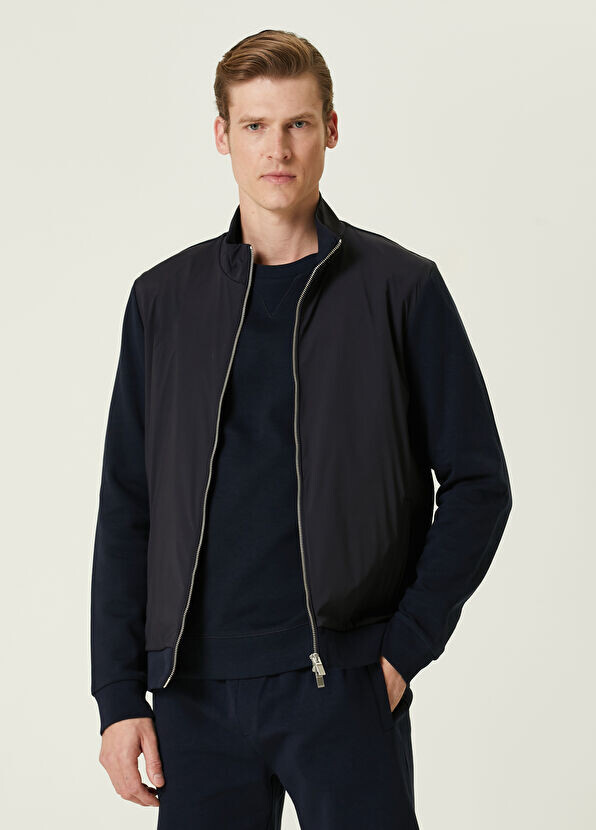 Украшенное пальто Beymen Collection, синий