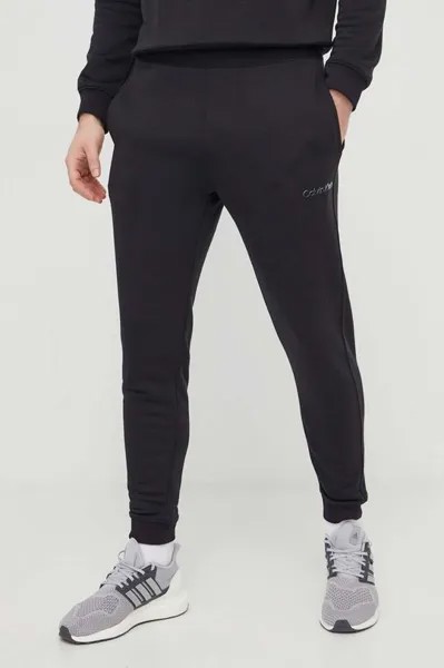 Тренировочные штаны Calvin Klein Performance, черный
