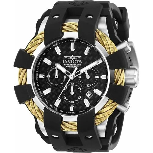 Наручные часы INVICTA, черный