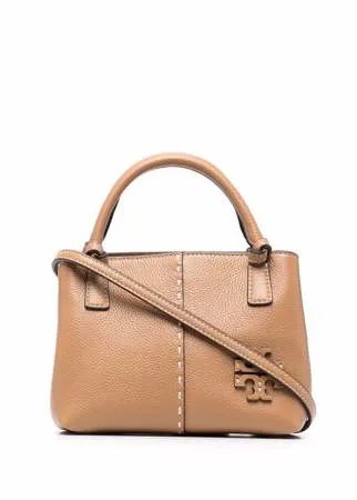 Tory Burch сумка-тоут с логотипом