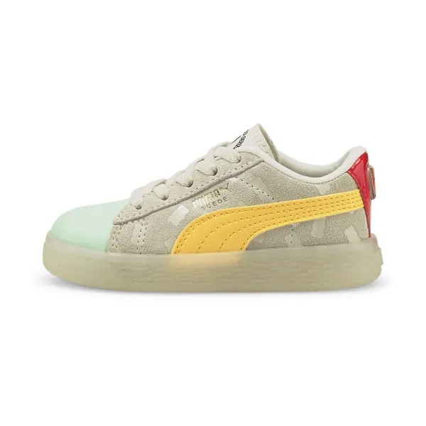 Детские кеды PUMA x HARIBO AC Suede Babies' Trainers